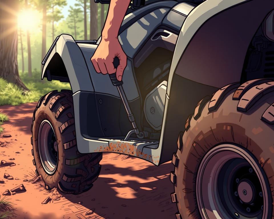 highlifter ATV
