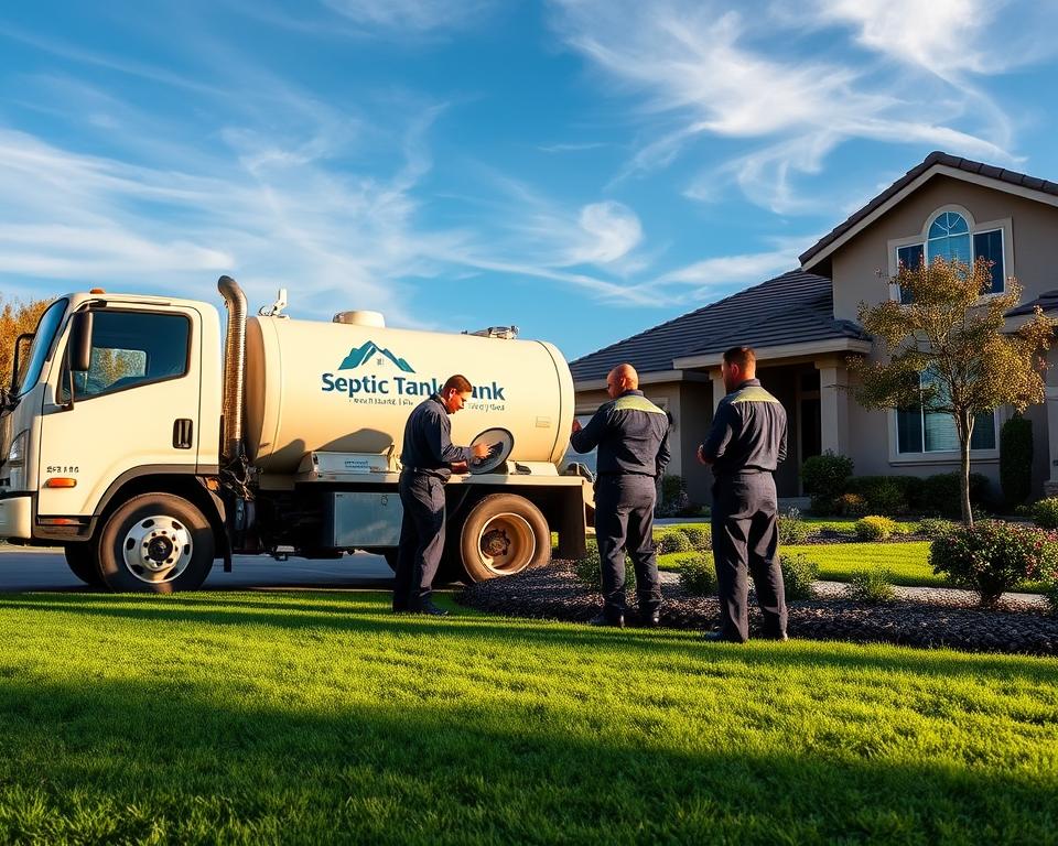 septic system maintenance