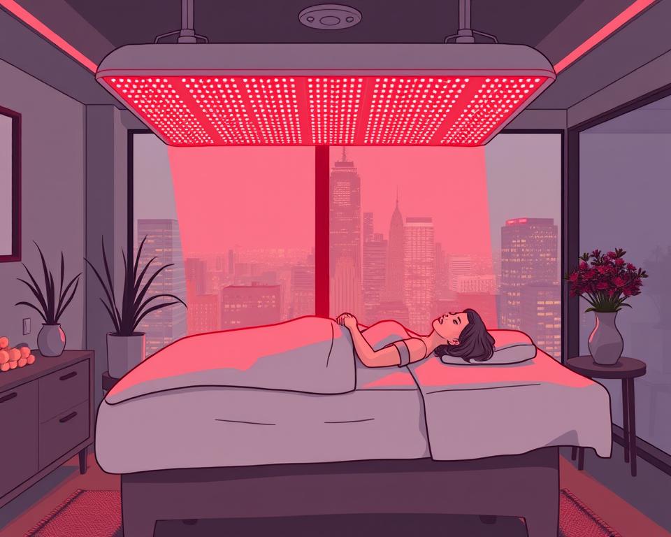 Red light therapy New Jersey