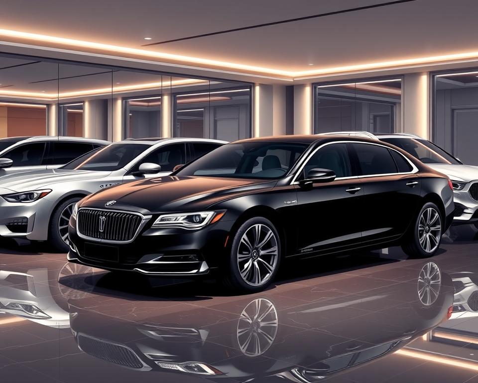 chauffeur services near me Dove Valley