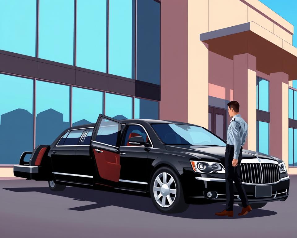 Chauffeur service near me Colorado Ski Resortsk